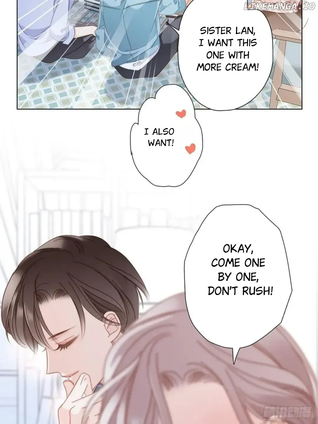 1st kiss – I don’t want to consider you as sister anymore Chapter 34 Online - página 85