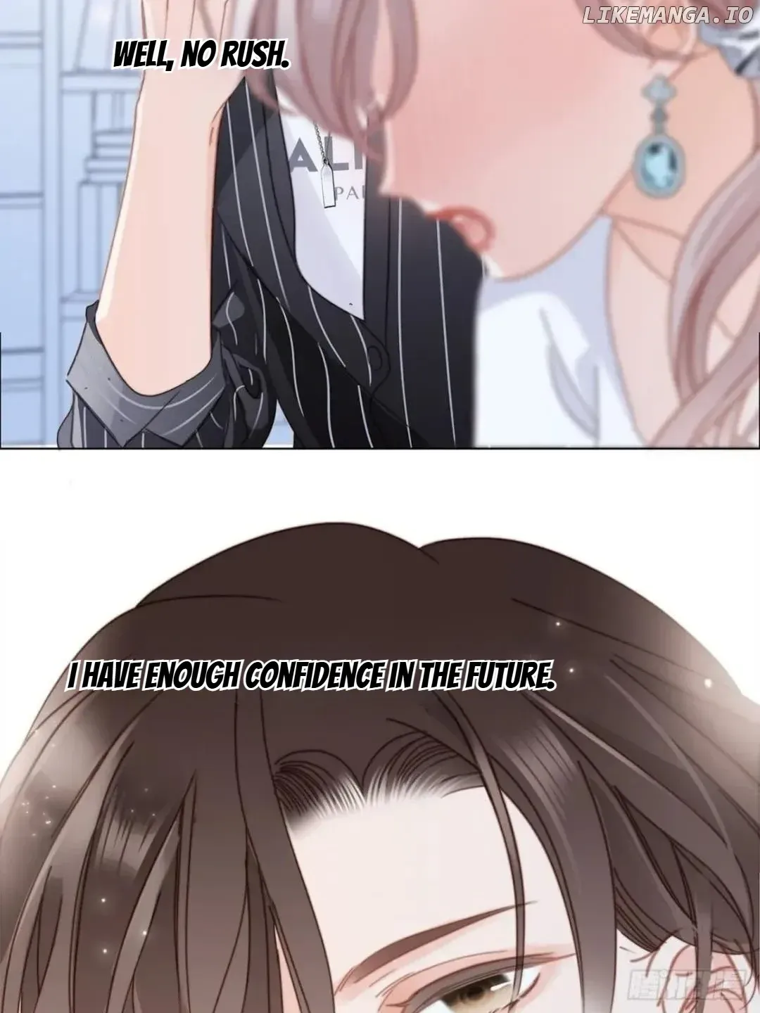 1st kiss – I don’t want to consider you as sister anymore Chapter 34 Online - página 86