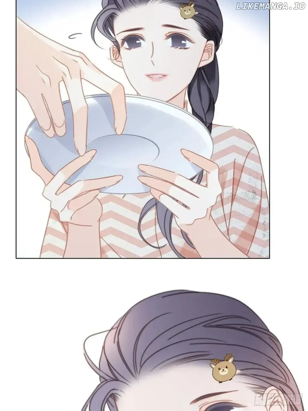 1st kiss – I don’t want to consider you as sister anymore Chapter 34 Online - página 91