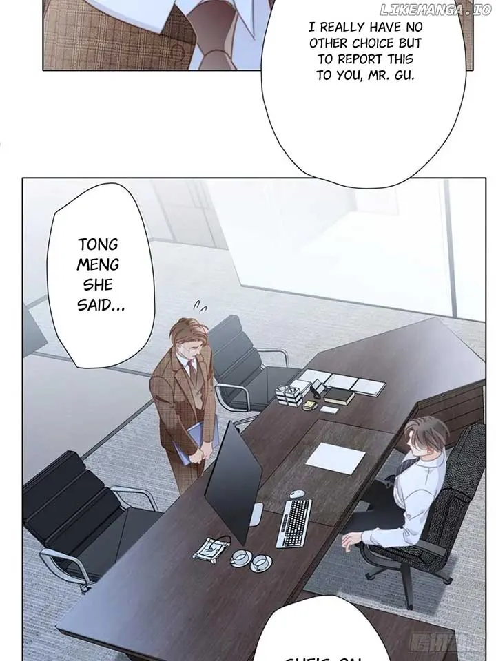 1st kiss – I don’t want to consider you as sister anymore Chapter 35 Online - página 7