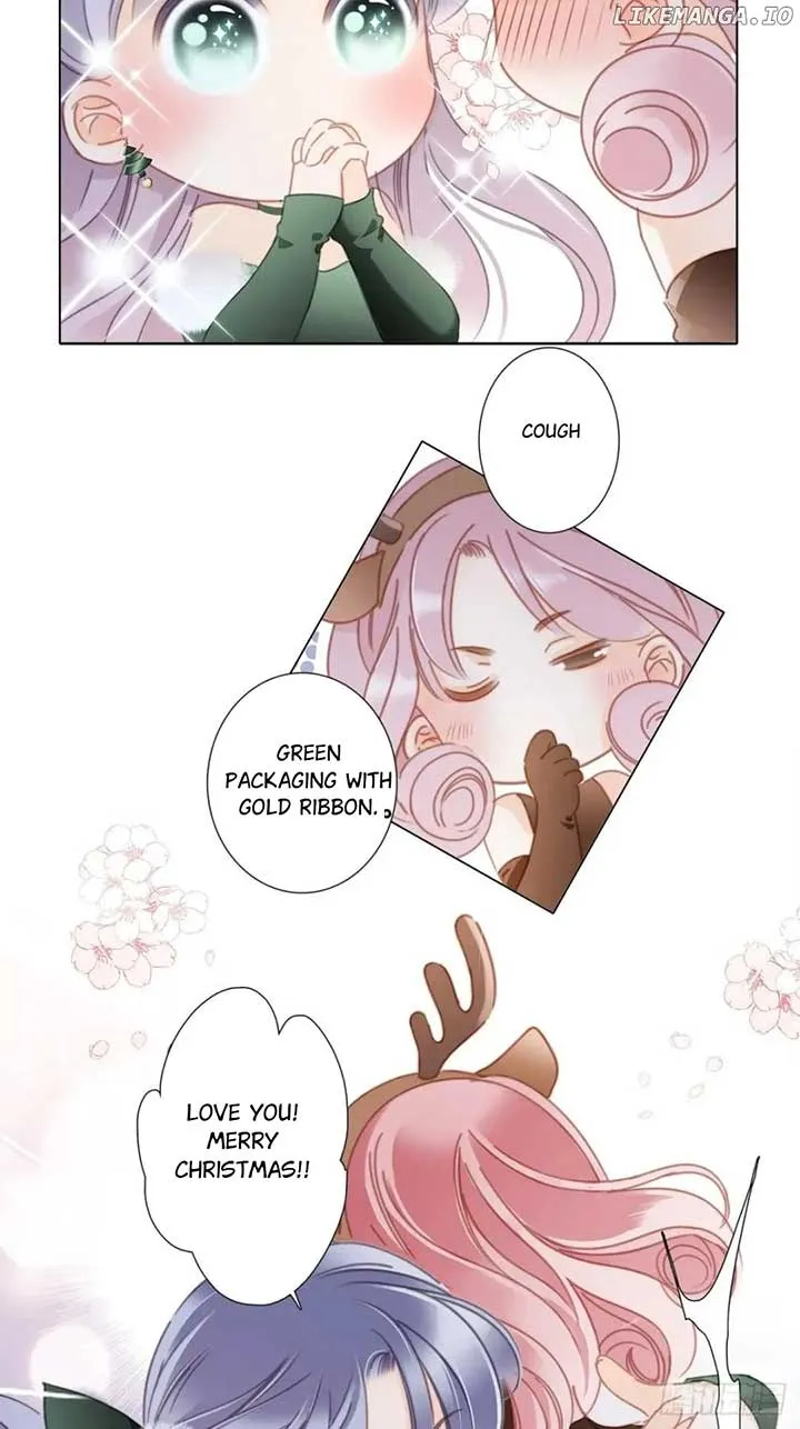 1st kiss – I don’t want to consider you as sister anymore Chapter 35 Online - página 25