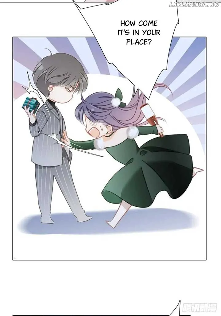 1st kiss – I don’t want to consider you as sister anymore Chapter 35 Online - página 45