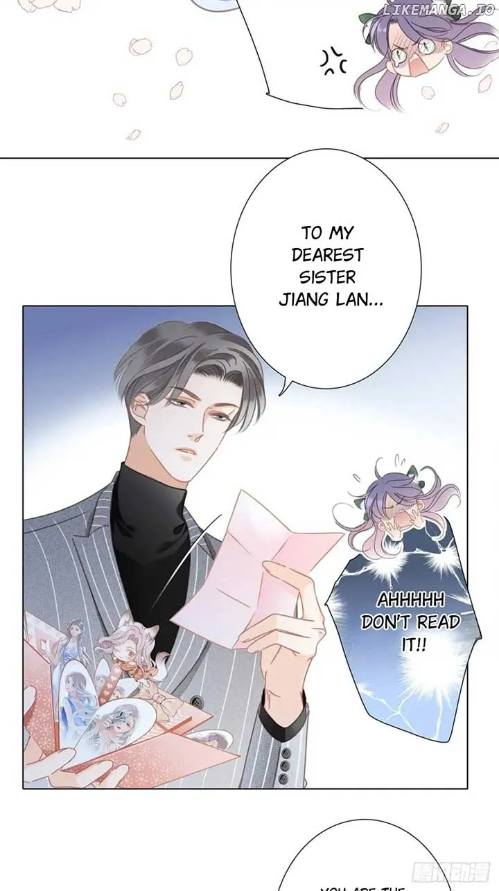 1st kiss – I don’t want to consider you as sister anymore Chapter 35 Online - página 53