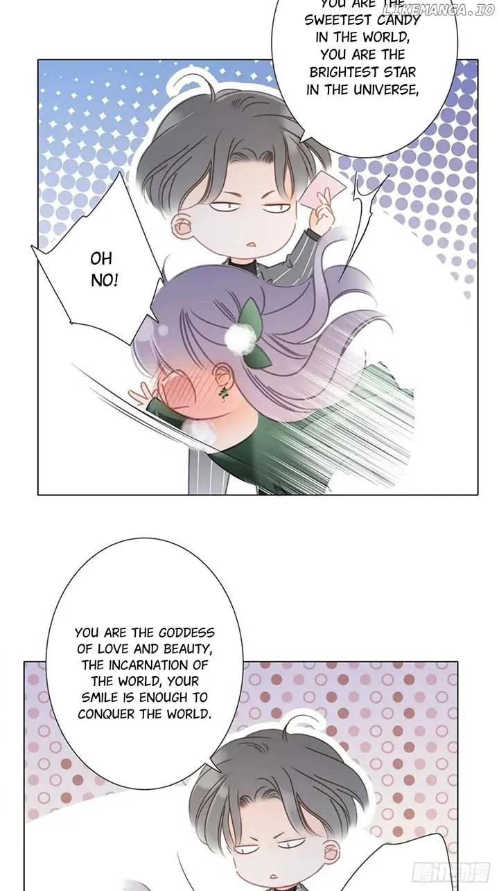 1st kiss – I don’t want to consider you as sister anymore Chapter 35 Online - página 54