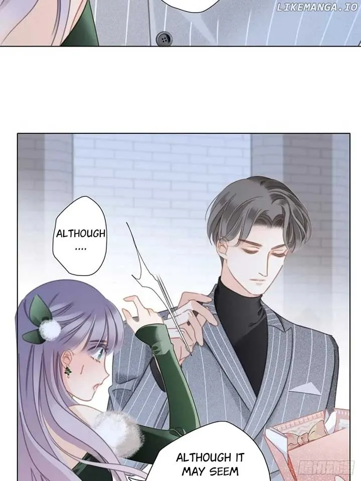 1st kiss – I don’t want to consider you as sister anymore Chapter 35 Online - página 59