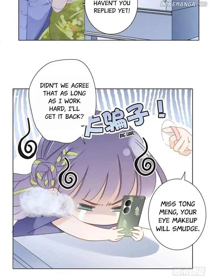 1st kiss – I don’t want to consider you as sister anymore Chapter 36 Online - página 35