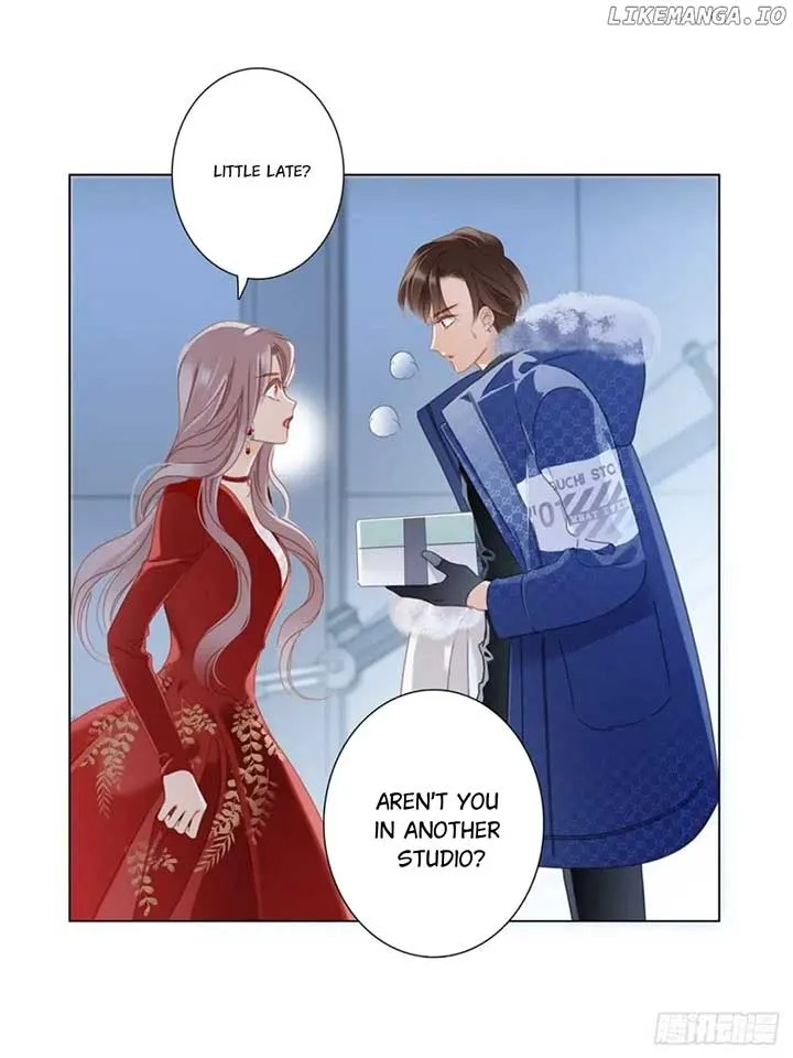 1st kiss – I don’t want to consider you as sister anymore Chapter 37 Online - página 30