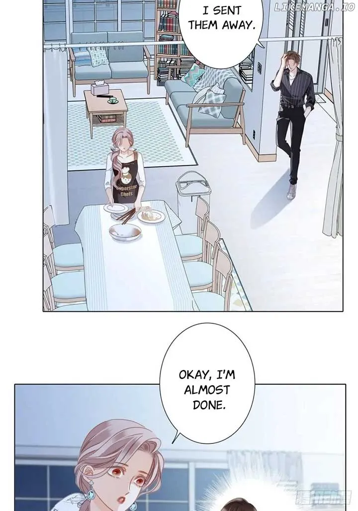 1st kiss – I don’t want to consider you as sister anymore Chapter 38 Online - página 5