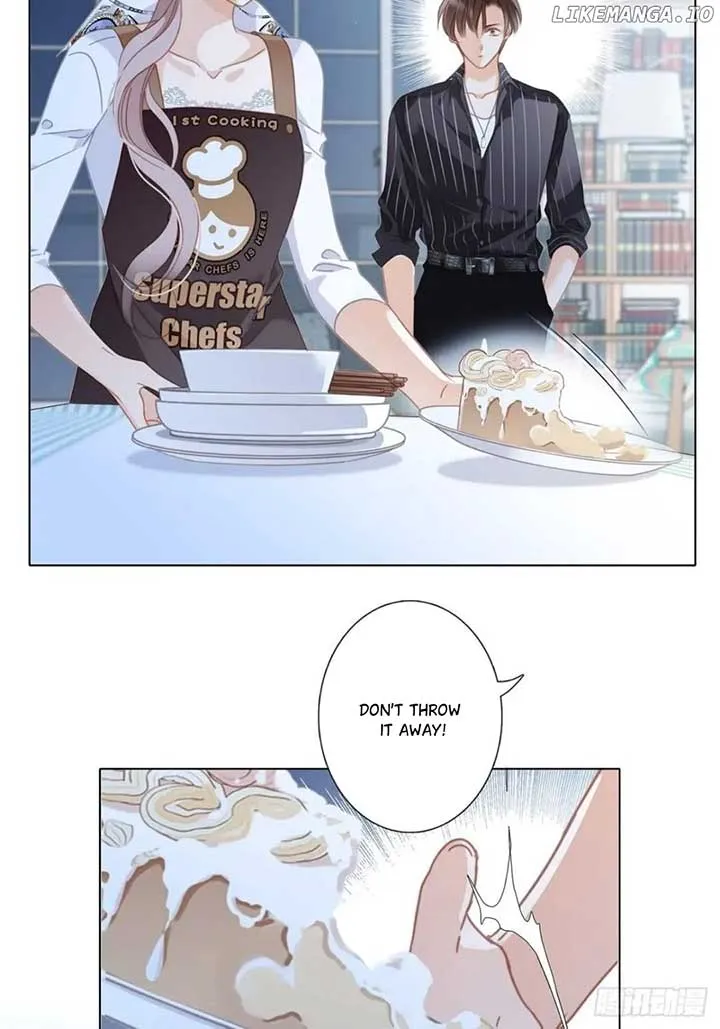 1st kiss – I don’t want to consider you as sister anymore Chapter 38 Online - página 6