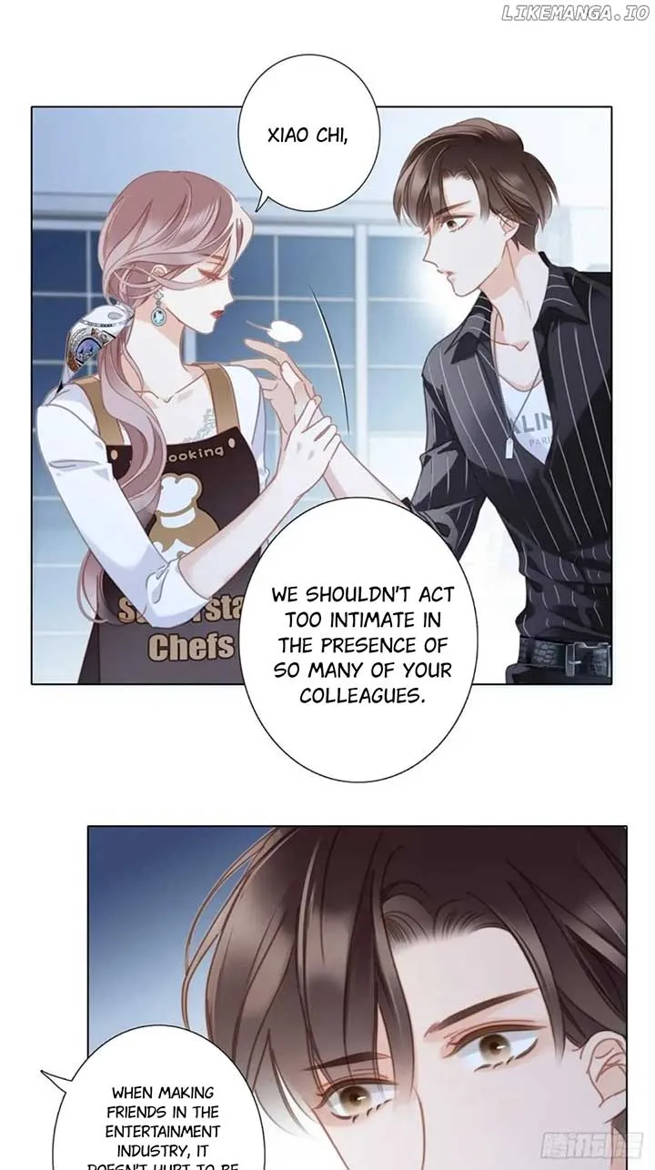 1st kiss – I don’t want to consider you as sister anymore Chapter 38 Online - página 12