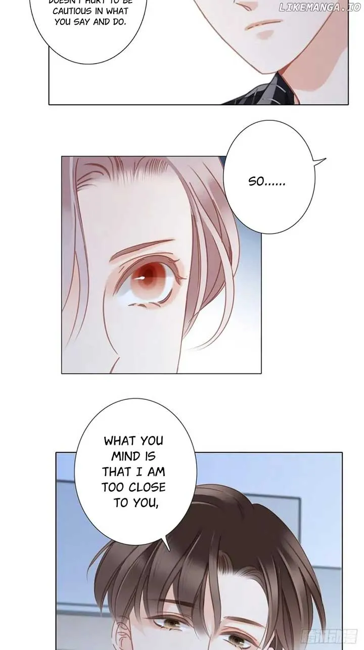 1st kiss – I don’t want to consider you as sister anymore Chapter 38 Online - página 13