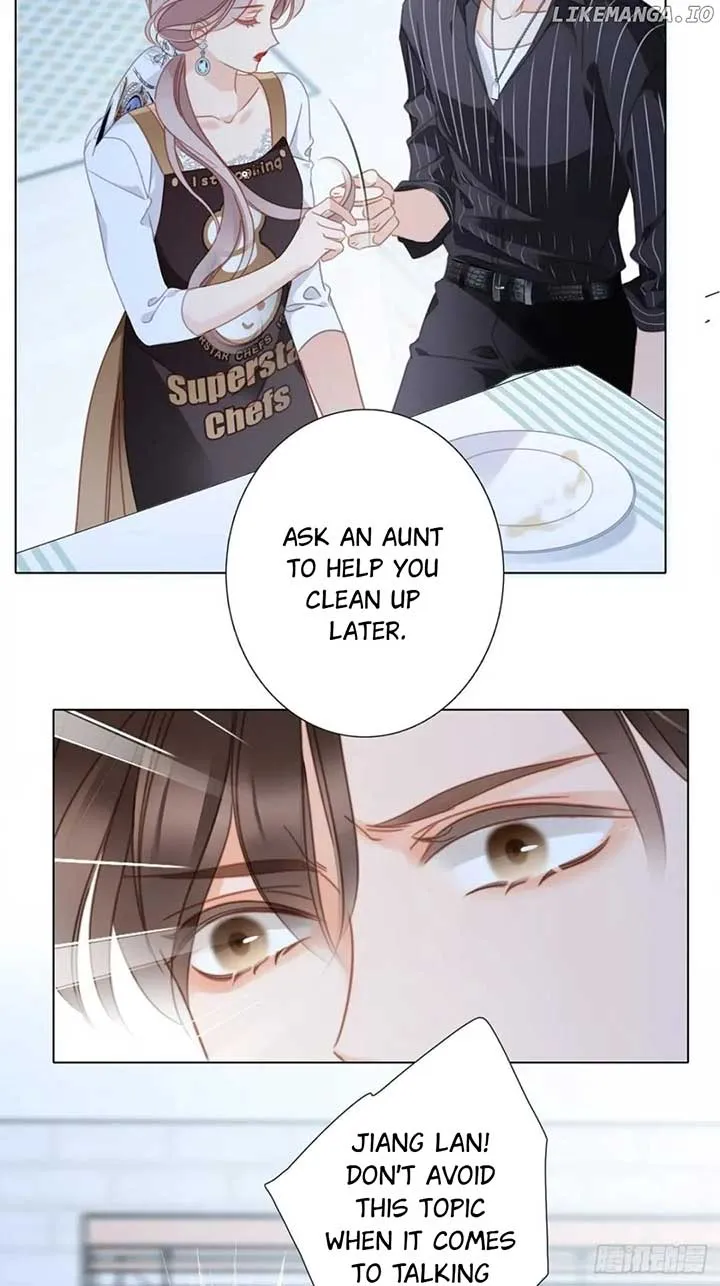 1st kiss – I don’t want to consider you as sister anymore Chapter 38 Online - página 17