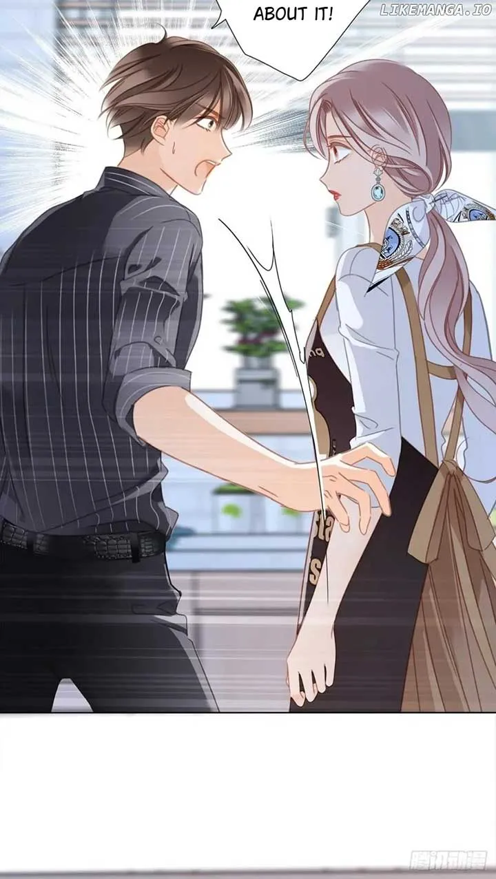 1st kiss – I don’t want to consider you as sister anymore Chapter 38 Online - página 18