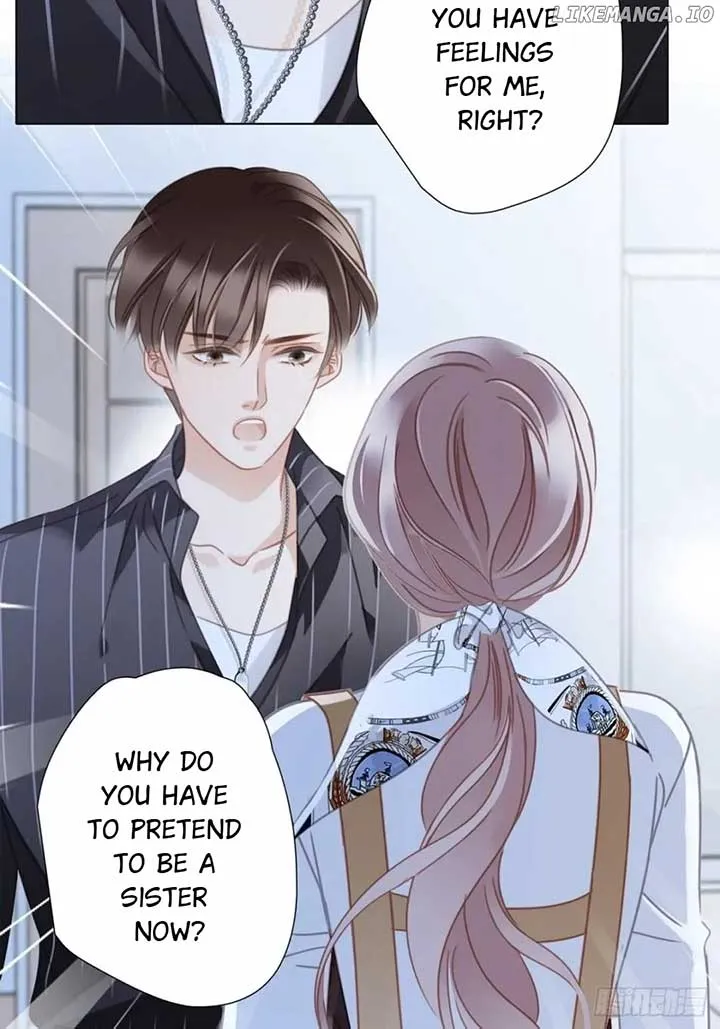 1st kiss – I don’t want to consider you as sister anymore Chapter 38 Online - página 20