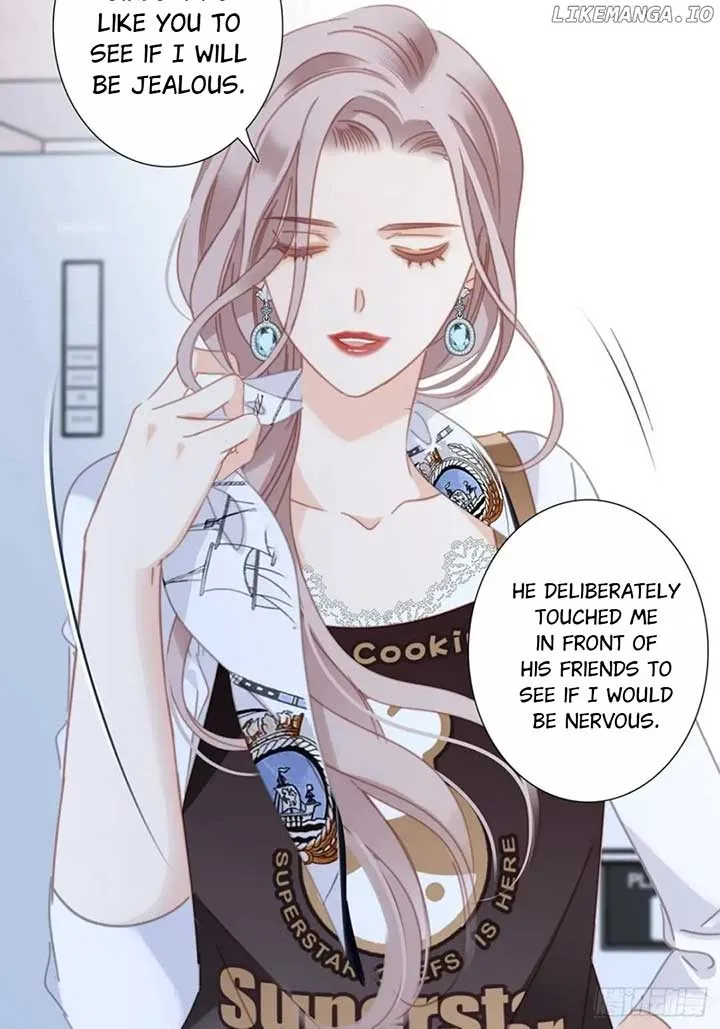 1st kiss – I don’t want to consider you as sister anymore Chapter 38 Online - página 22