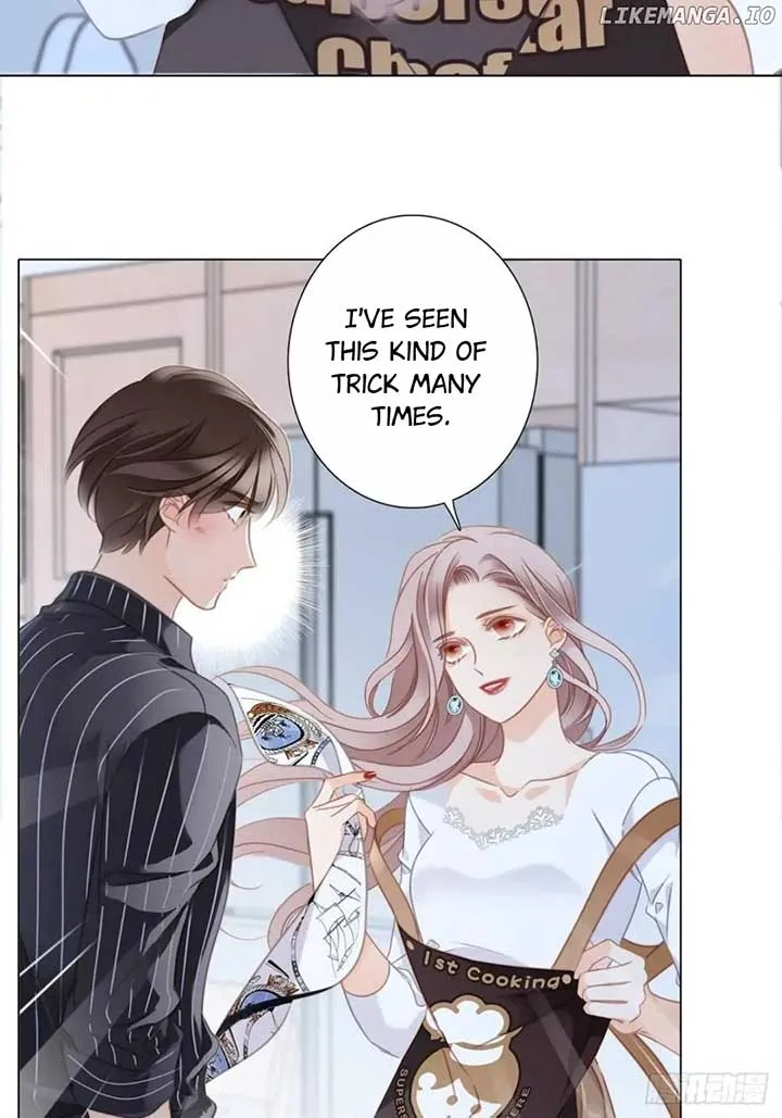 1st kiss – I don’t want to consider you as sister anymore Chapter 38 Online - página 23