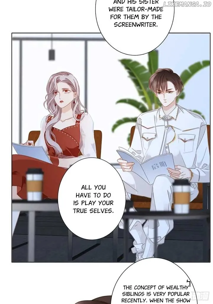 1st kiss – I don’t want to consider you as sister anymore Chapter 39 Online - página 18