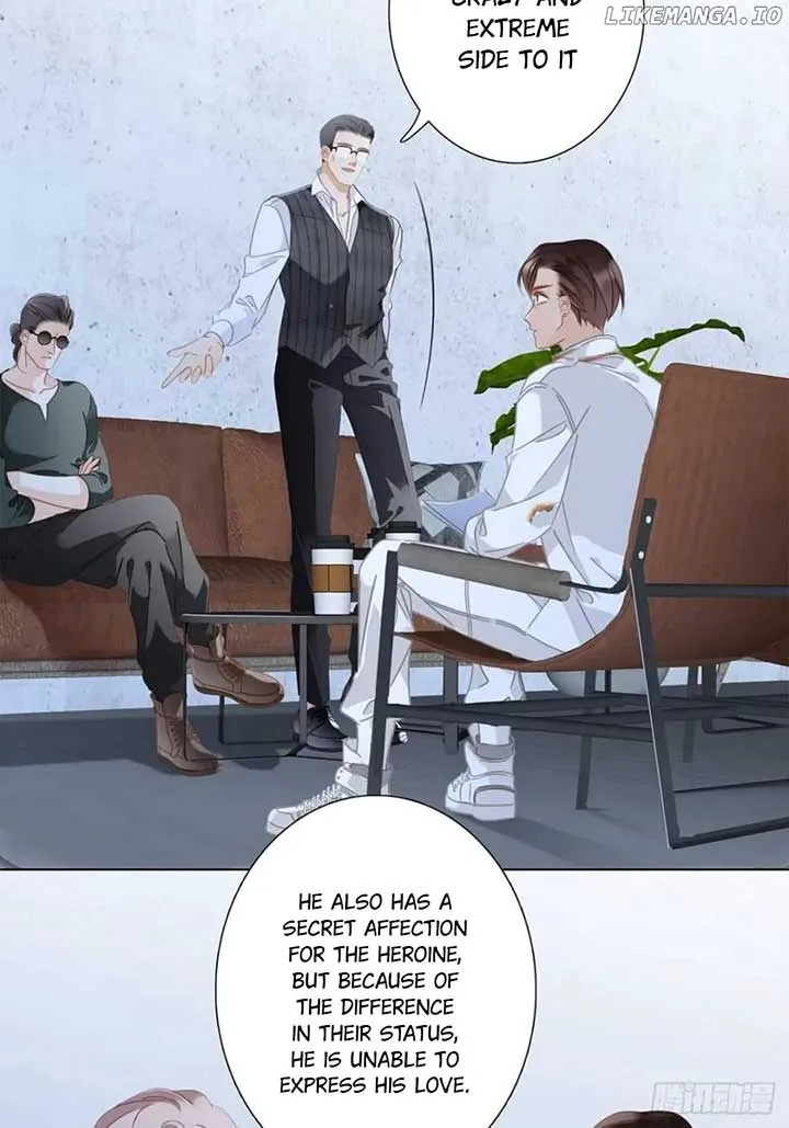 1st kiss – I don’t want to consider you as sister anymore Chapter 39 Online - página 35
