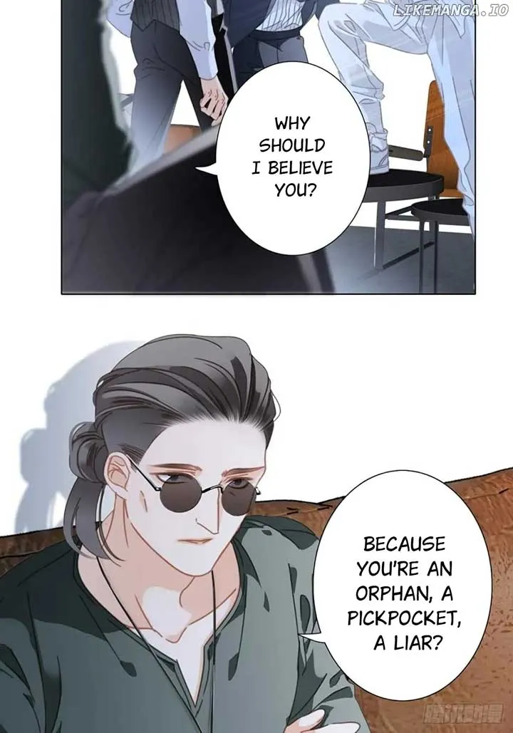 1st kiss – I don’t want to consider you as sister anymore Chapter 39 Online - página 43