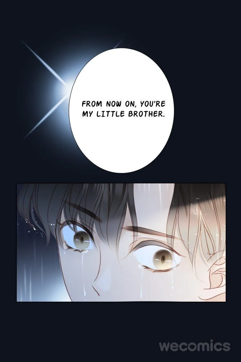 1st kiss – I don’t want to consider you as sister anymore Chapter 4 Online - página 11