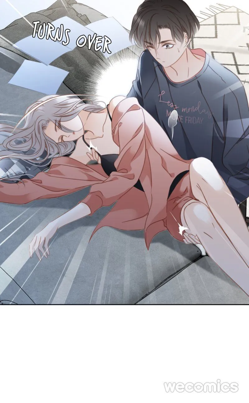 1st kiss – I don’t want to consider you as sister anymore Chapter 4 Online - página 18
