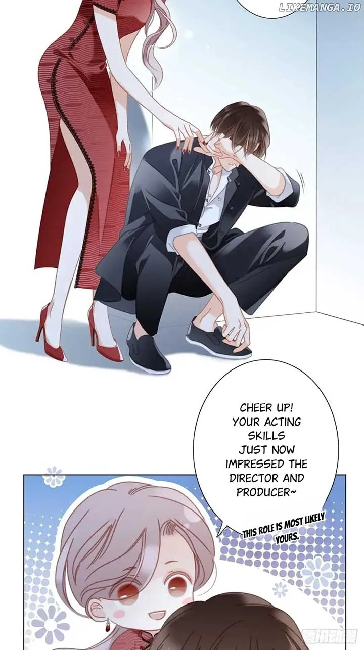1st kiss – I don’t want to consider you as sister anymore Chapter 40 Online - página 32
