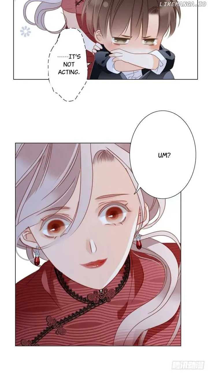 1st kiss – I don’t want to consider you as sister anymore Chapter 40 Online - página 33