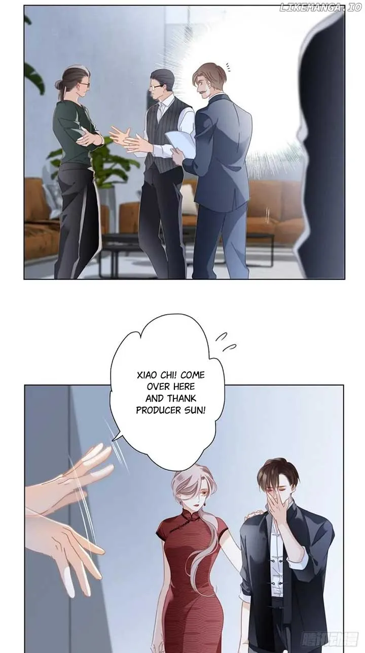 1st kiss – I don’t want to consider you as sister anymore Chapter 40 Online - página 40