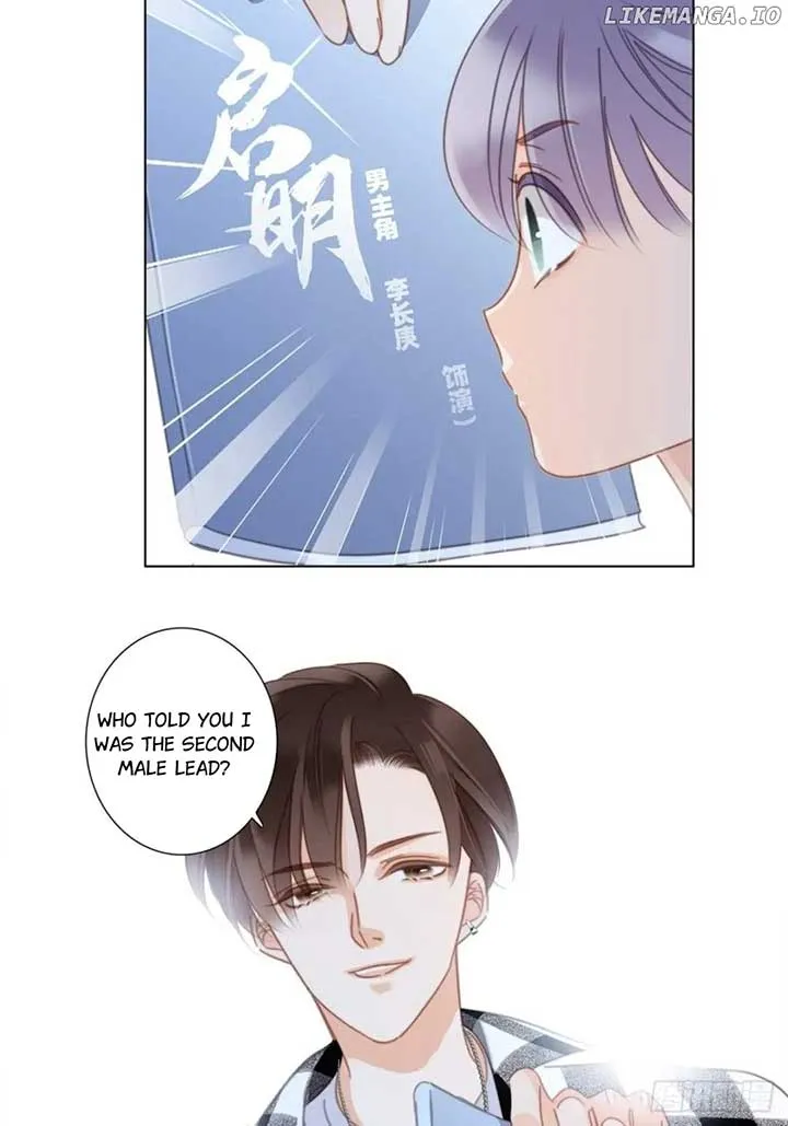 1st kiss – I don’t want to consider you as sister anymore Chapter 41 Online - página 36