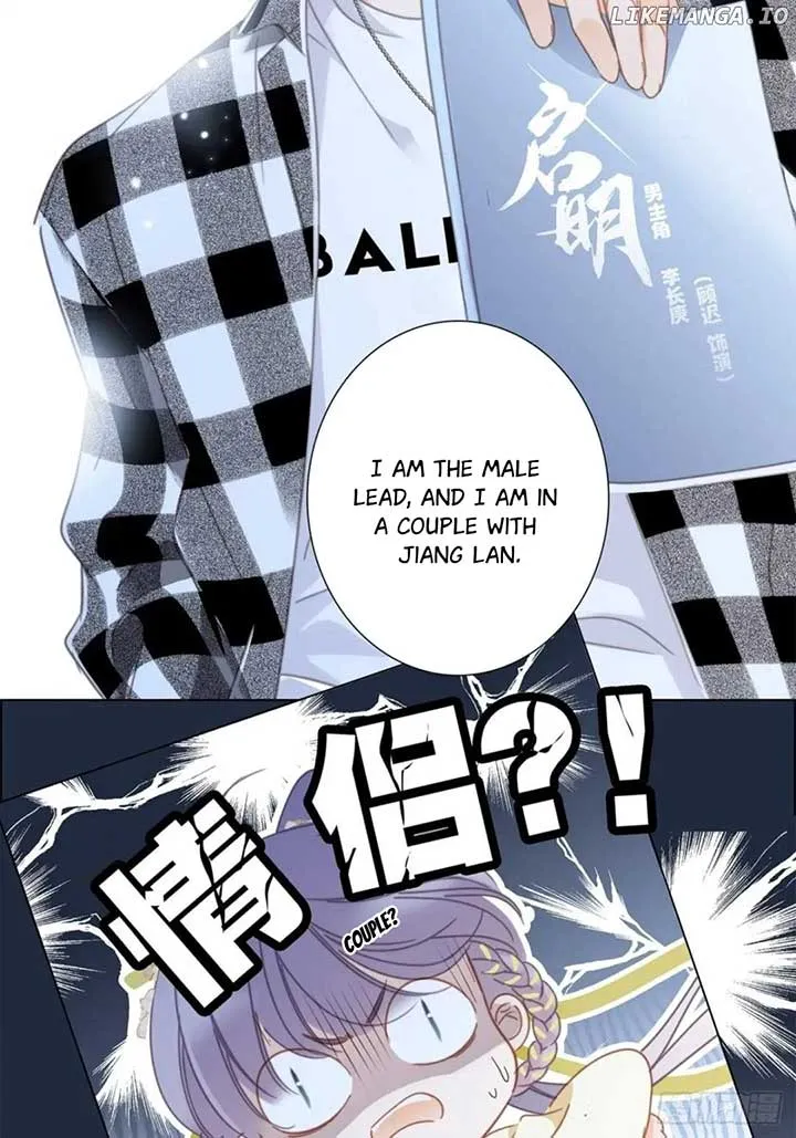 1st kiss – I don’t want to consider you as sister anymore Chapter 41 Online - página 37