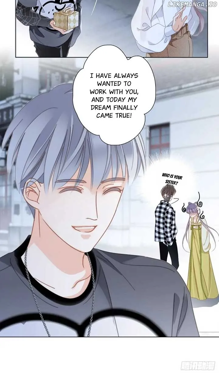1st kiss – I don’t want to consider you as sister anymore Chapter 41 Online - página 43