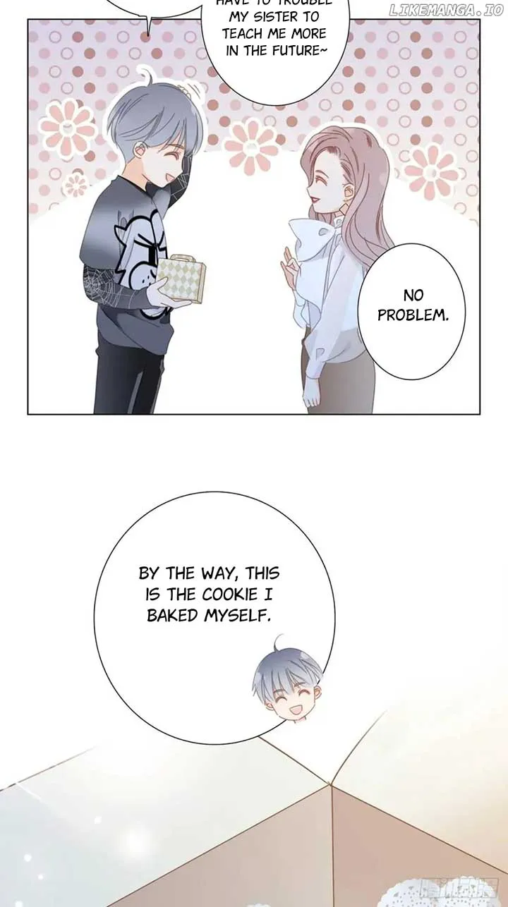 1st kiss – I don’t want to consider you as sister anymore Chapter 41 Online - página 46