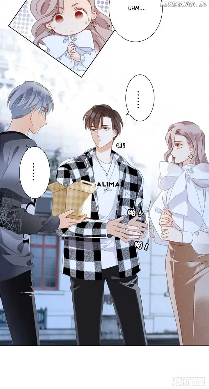 1st kiss – I don’t want to consider you as sister anymore Chapter 41 Online - página 51