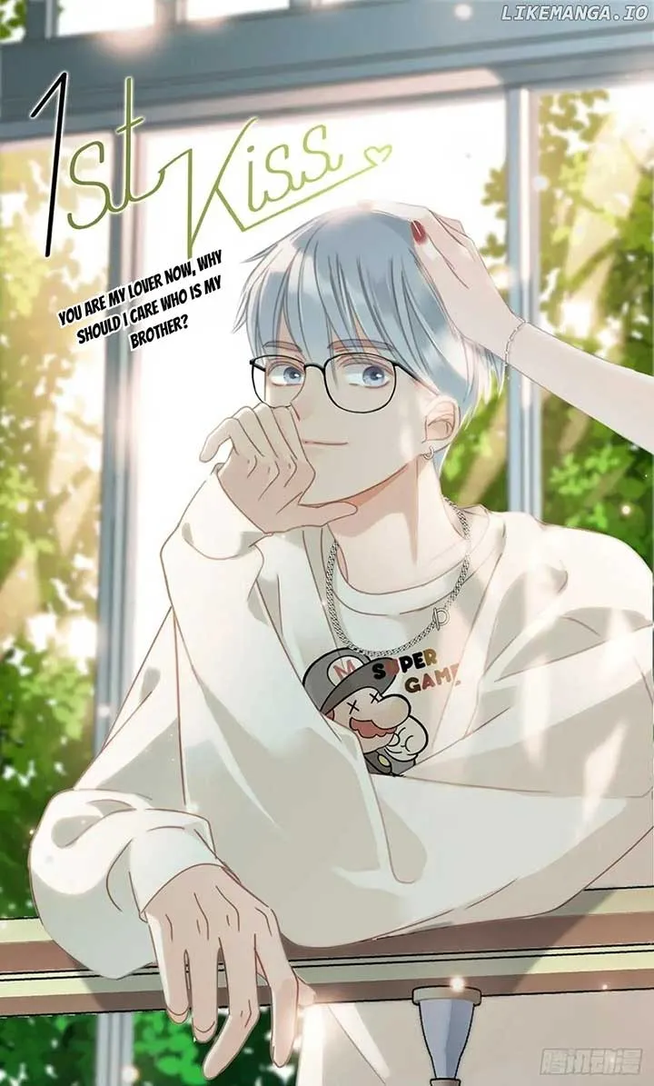 1st kiss – I don’t want to consider you as sister anymore Chapter 42 Online - página 2
