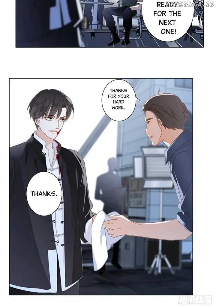1st kiss – I don’t want to consider you as sister anymore Chapter 42 Online - página 14