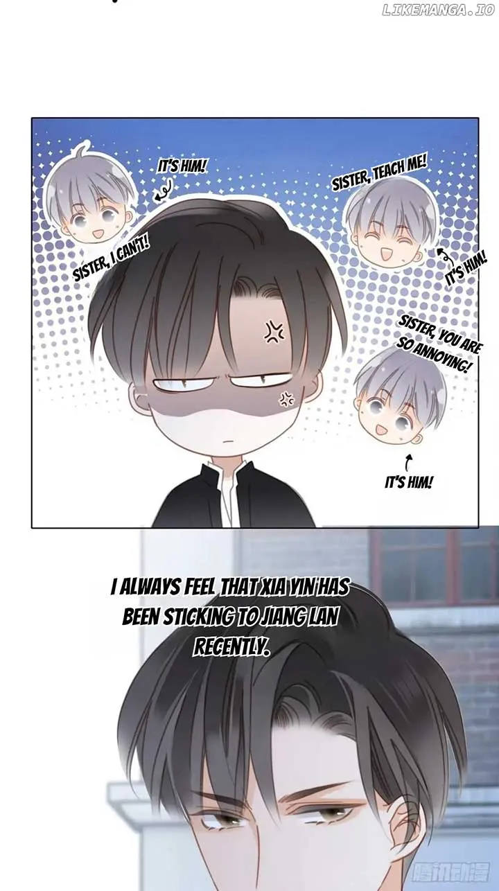 1st kiss – I don’t want to consider you as sister anymore Chapter 42 Online - página 20