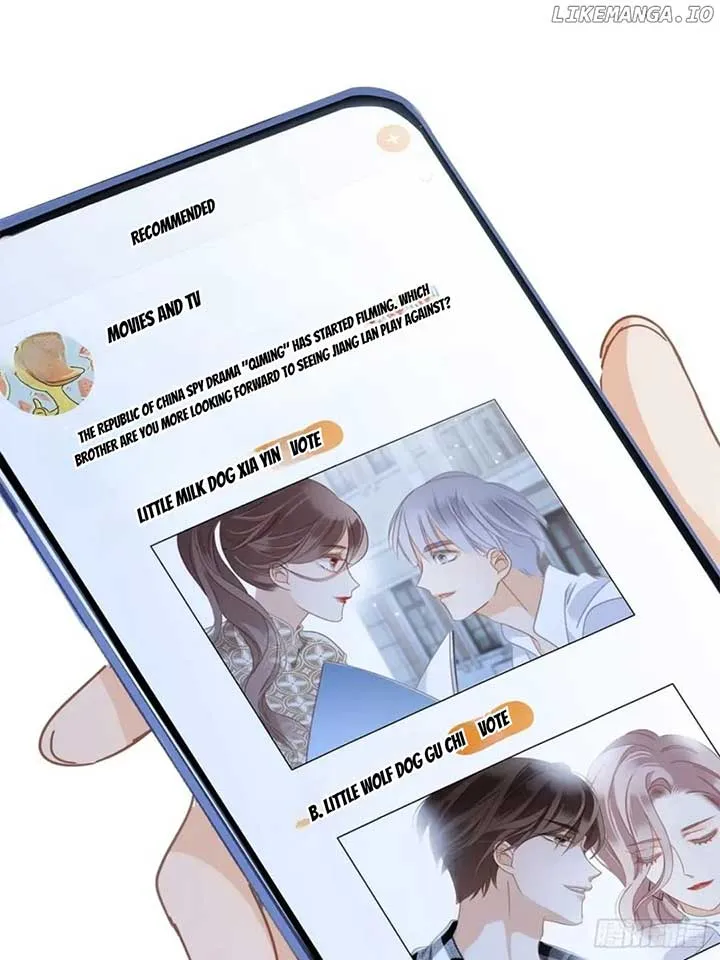 1st kiss – I don’t want to consider you as sister anymore Chapter 42 Online - página 25