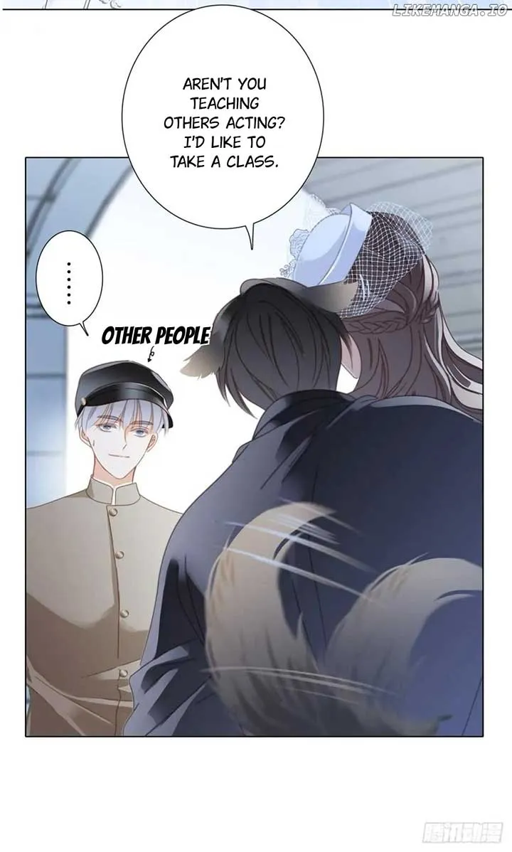 1st kiss – I don’t want to consider you as sister anymore Chapter 42 Online - página 34