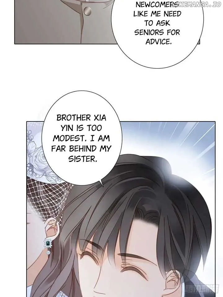 1st kiss – I don’t want to consider you as sister anymore Chapter 42 Online - página 36