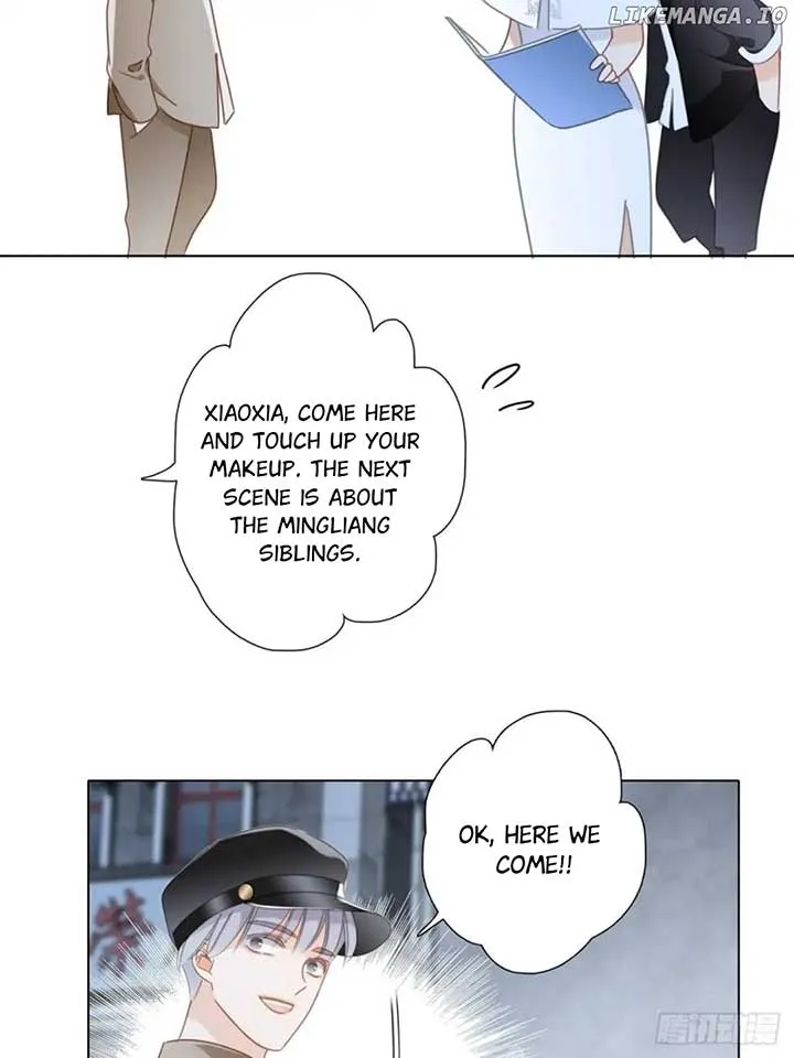 1st kiss – I don’t want to consider you as sister anymore Chapter 42 Online - página 38