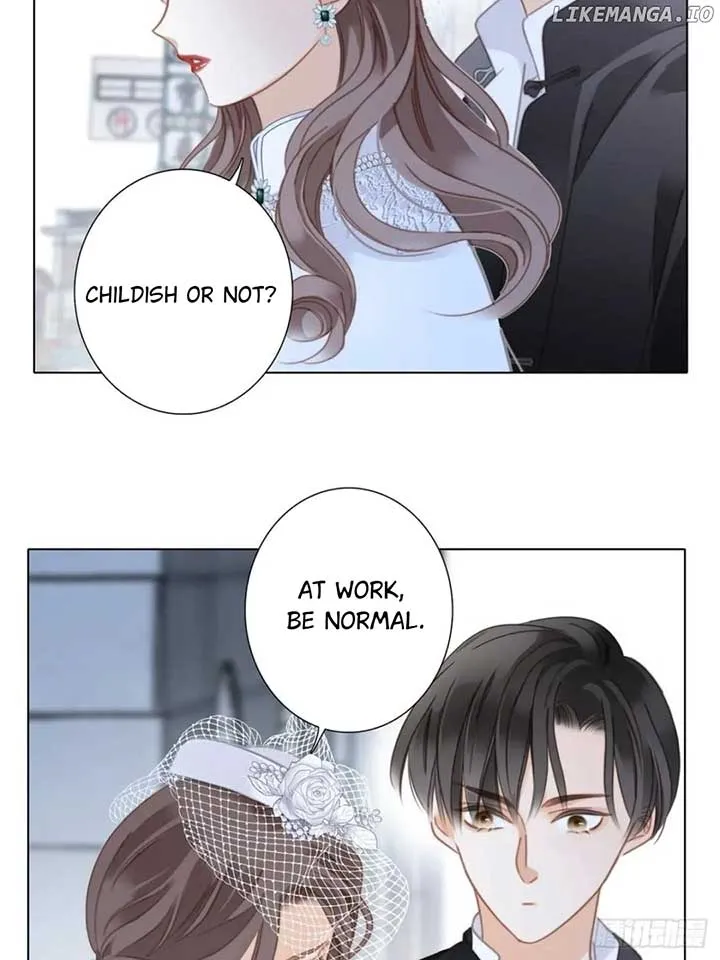 1st kiss – I don’t want to consider you as sister anymore Chapter 42 Online - página 40
