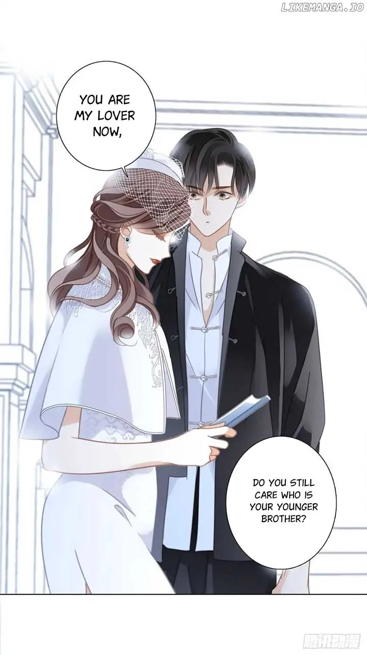 1st kiss – I don’t want to consider you as sister anymore Chapter 42 Online - página 45