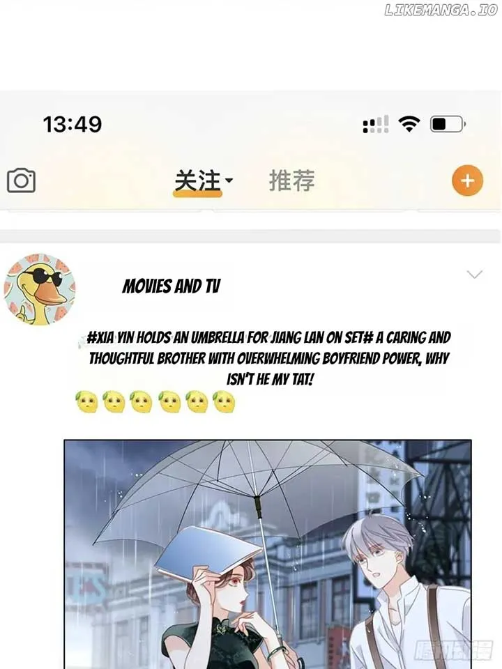 1st kiss – I don’t want to consider you as sister anymore Chapter 43 Online - página 3