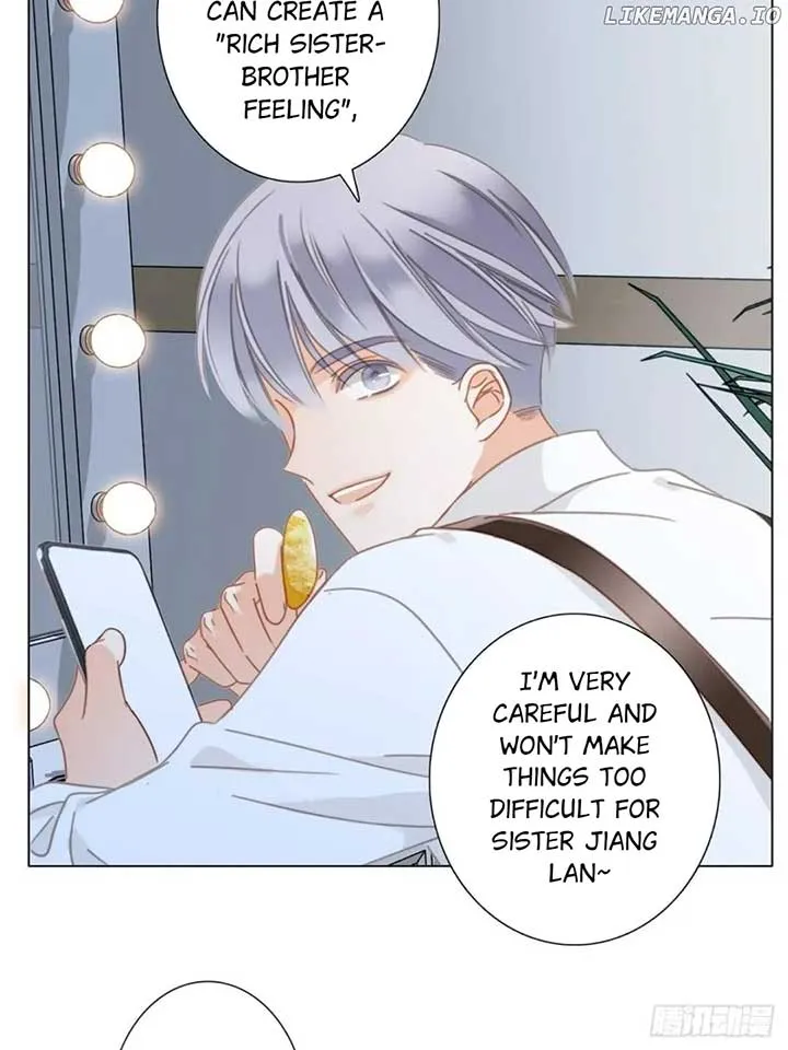 1st kiss – I don’t want to consider you as sister anymore Chapter 43 Online - página 7