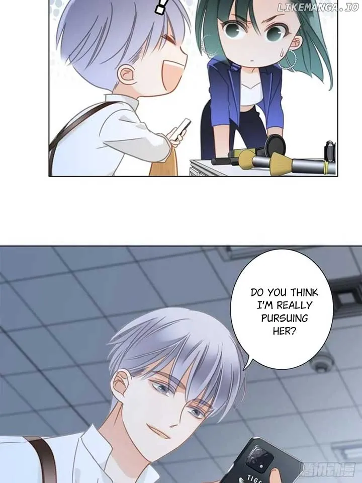 1st kiss – I don’t want to consider you as sister anymore Chapter 43 Online - página 10