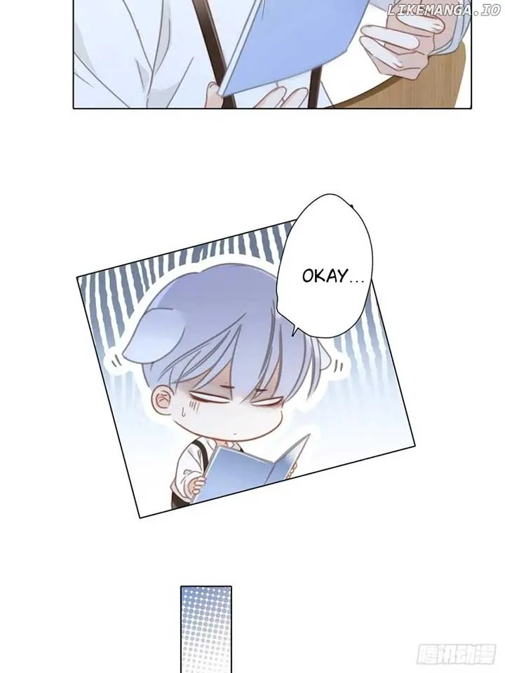 1st kiss – I don’t want to consider you as sister anymore Chapter 43 Online - página 17
