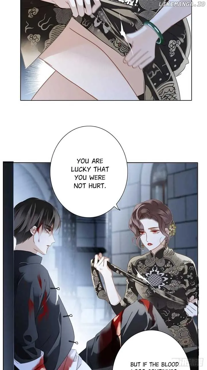 1st kiss – I don’t want to consider you as sister anymore Chapter 43 Online - página 34