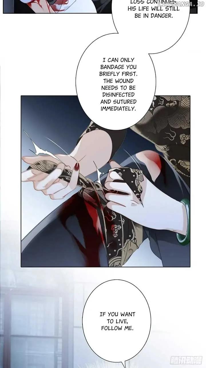 1st kiss – I don’t want to consider you as sister anymore Chapter 43 Online - página 35