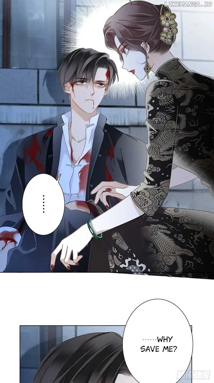 1st kiss – I don’t want to consider you as sister anymore Chapter 43 Online - página 36