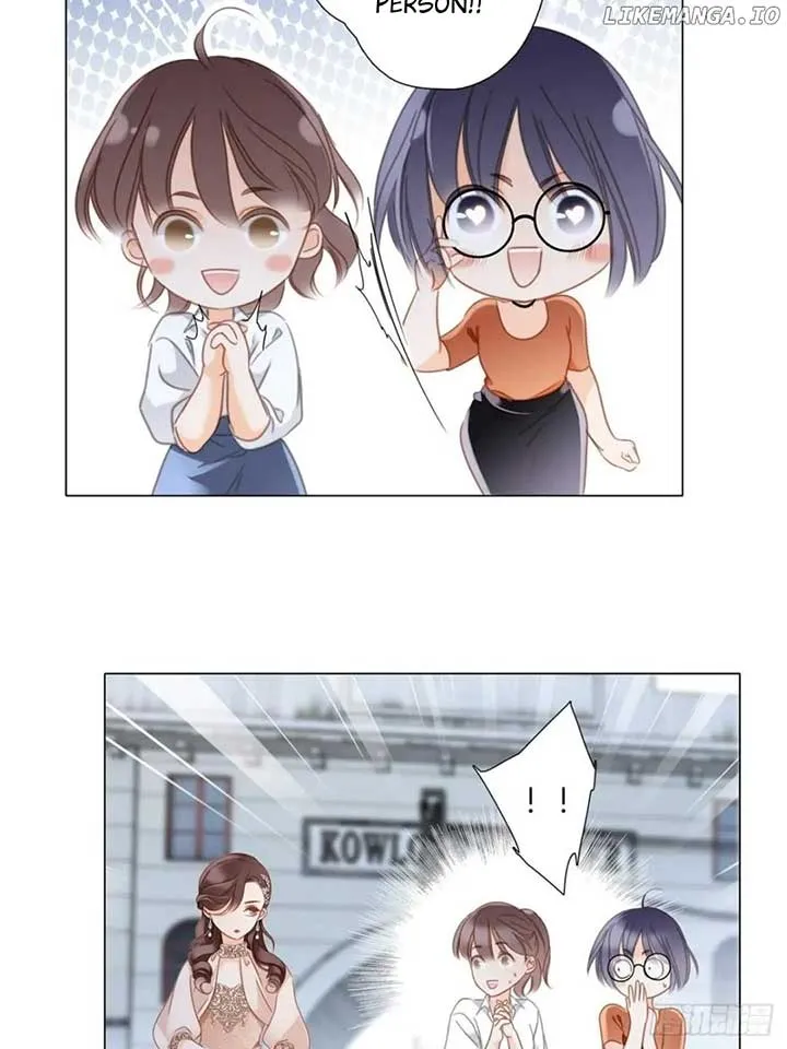 1st kiss – I don’t want to consider you as sister anymore Chapter 44 Online - página 8